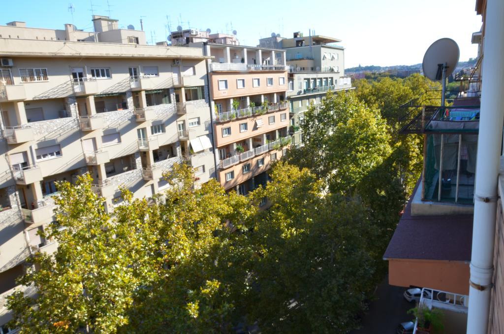 B&B Flaminio Soul Roma Dış mekan fotoğraf