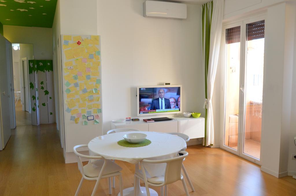B&B Flaminio Soul Roma Dış mekan fotoğraf