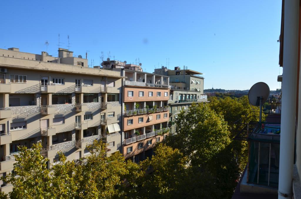 B&B Flaminio Soul Roma Dış mekan fotoğraf