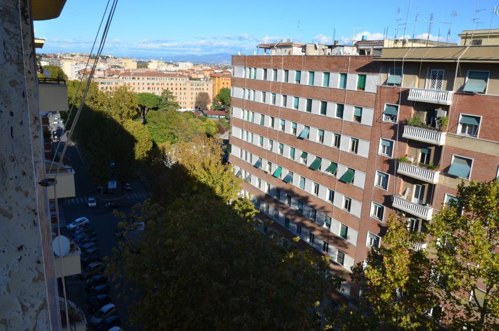 B&B Flaminio Soul Roma Dış mekan fotoğraf